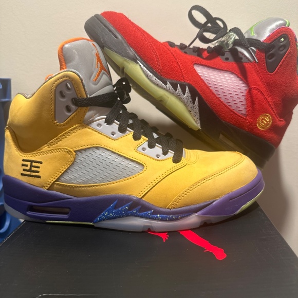 Jordan 5 retro se